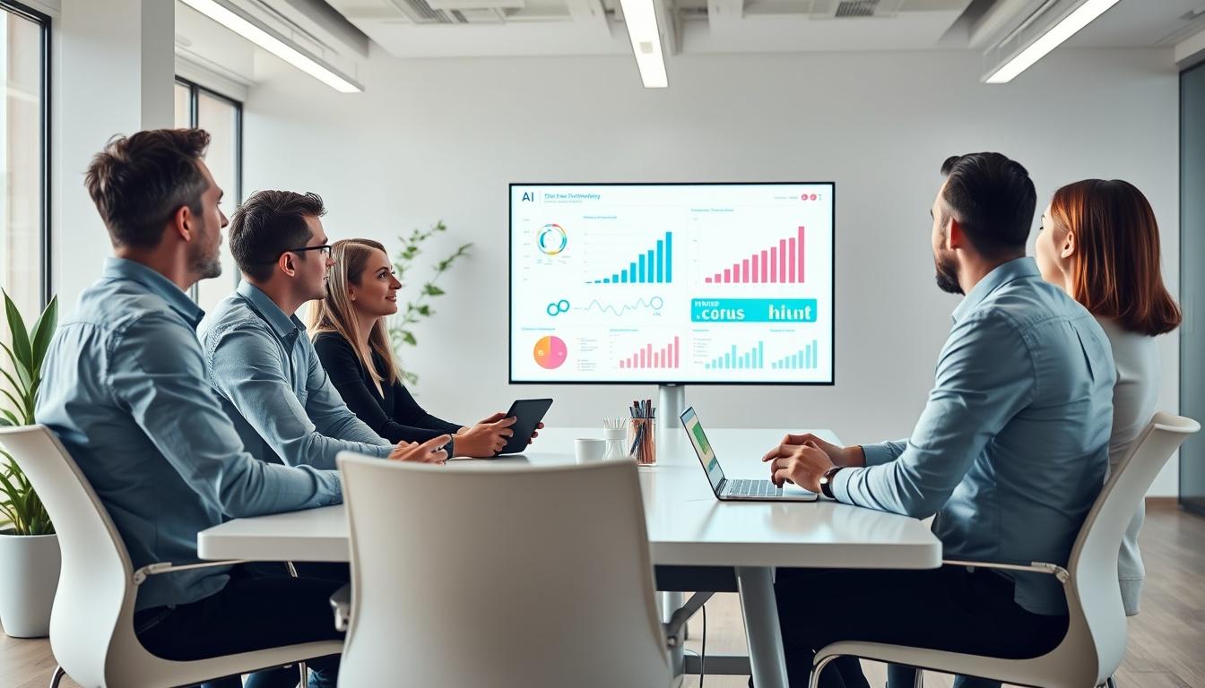 Professional plan visual